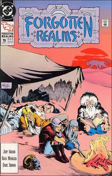 Forgotten Realms issue 19
