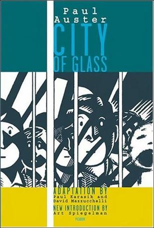 City of Glass Cover Image 1