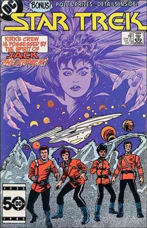 Star Trek (1984) issue 22