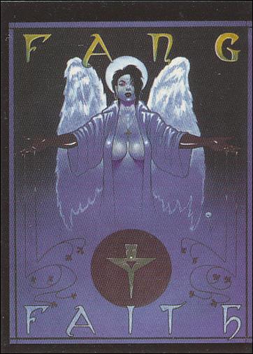 Sirius Gallery (Base Set) card 14 Faith