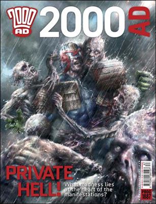 2000 A.D. (UK) issue 1887