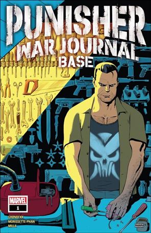 Punisher War Journal: Base Cover Image 1