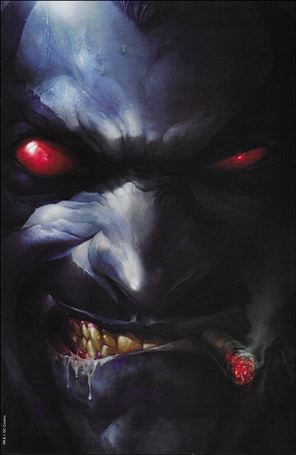 Justice League of America (2017) issue 1-H Francesco Mattina Virgin Cover 1/600
