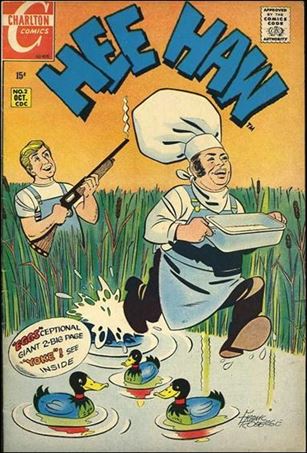 Hee Haw issue 2