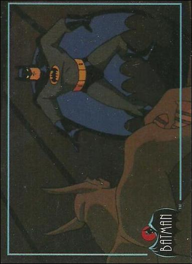 Batman: The Animated Series (Base Set) card 55