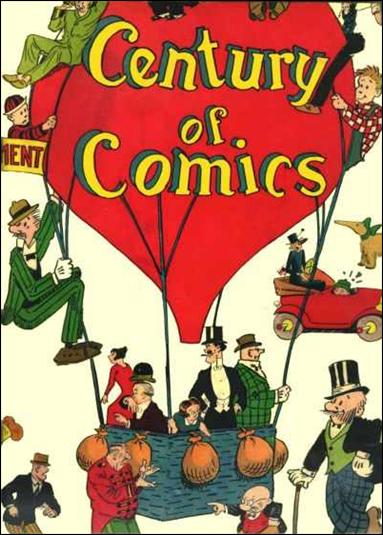 Century of Comics issue 1