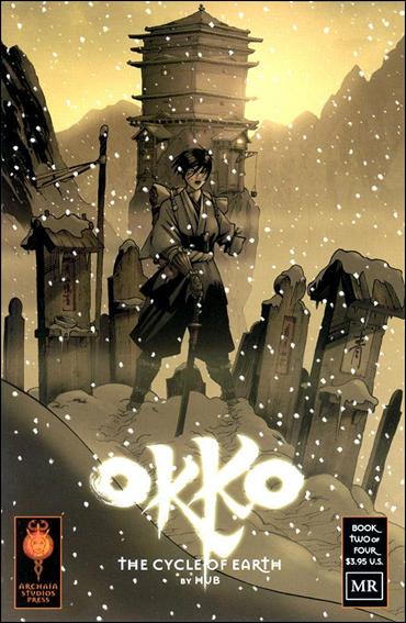 Okko: The Cycle of Earth issue 2