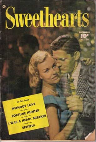 Sweethearts (1948) issue 70