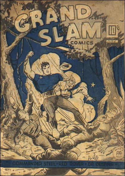 Grand Slam Comics issue 42