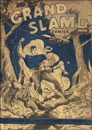 Grand Slam Comics issue 42