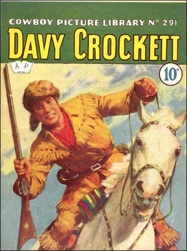 Cowboy Picture Library issue 291