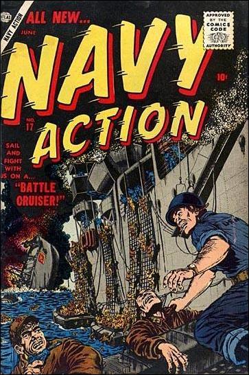 Navy Action issue 17