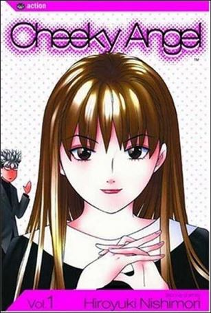 Cheeky Angel Cover Image 1