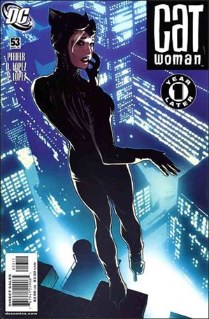 Catwoman (2002) issue 53