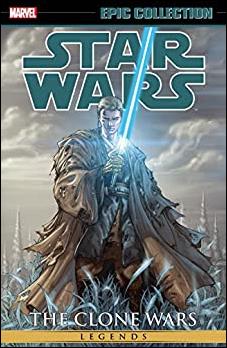 Star Wars Legends Epic Collection: The Clone Wars issue 2