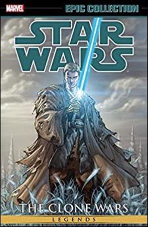 Star Wars Legends Epic Collection: The Clone Wars issue 2