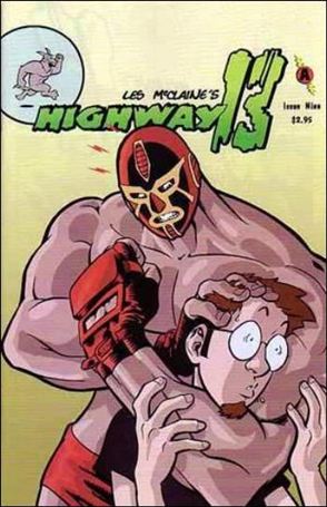 Highway 13 issue 9