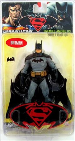 Superman/Batman (Series 6) - Enemies Among Us Cover Image 1
