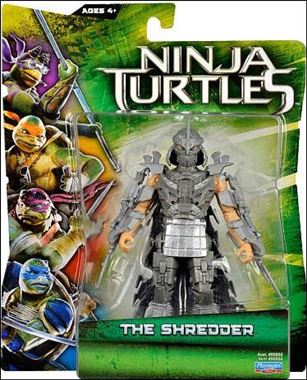 Ninja Turtles figure 8 The Shredder