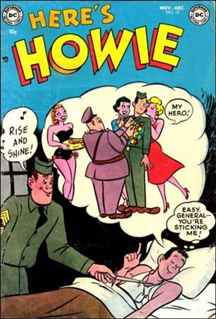 Here's Howie issue 12