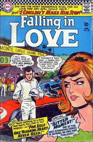 Falling in Love issue 82