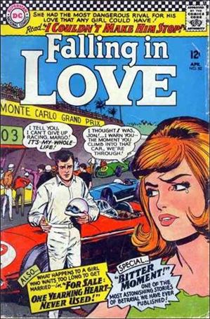 Falling in Love issue 82