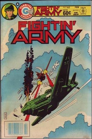 Fightin' Army issue 162