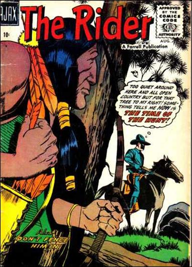 Rider issue 3