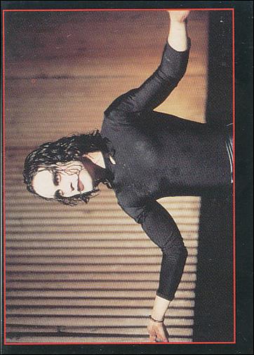 Crow: The Movie (Base Set) card 31 Try Harder
