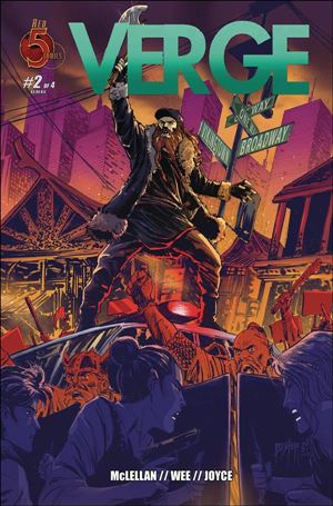 Verge issue 3