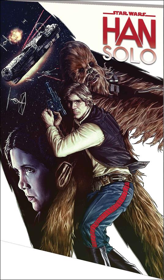 Star Wars: Han Solo issue nn