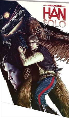 Star Wars: Han Solo Cover Image 1