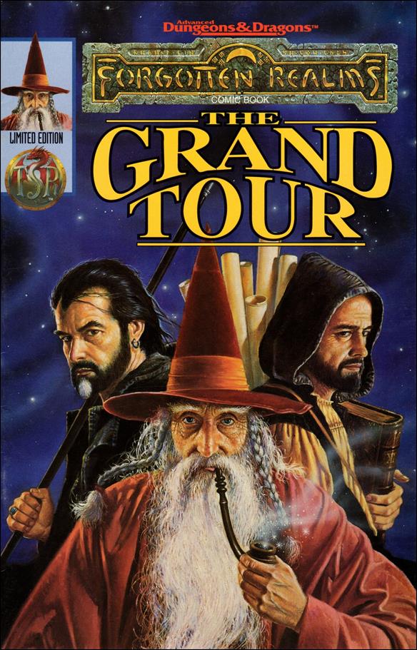 Forgotten Realms: The Grand Tour issue 1