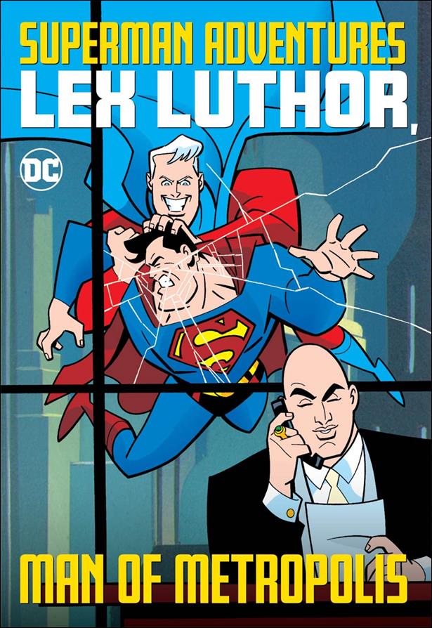 Superman Adventures: Lex Luthor, Man of Metropolis issue nn