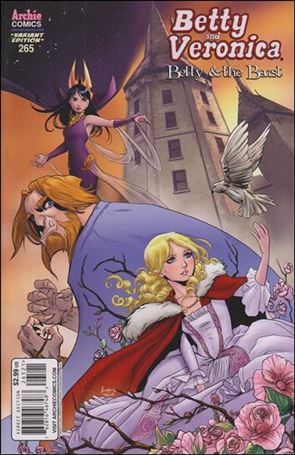 Betty and Veronica (1987) issue 265-B Renae De Liz Cover