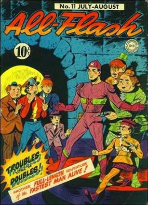 All-Flash (1941) issue 11