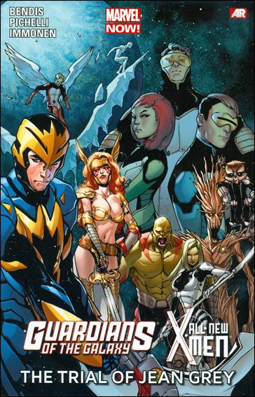 Guardians of the Galaxy / All-New X-Men: The Trial of Jean Grey issue nn