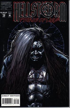 Hellstorm: Prince of Lies issue 16
