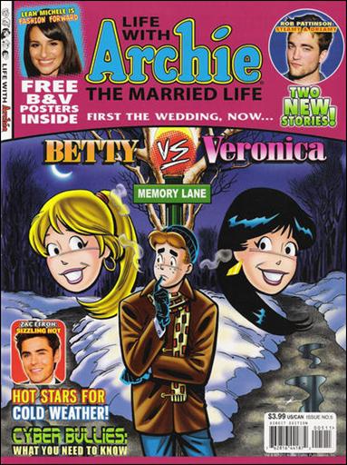 Life with Archie (2010) issue 5