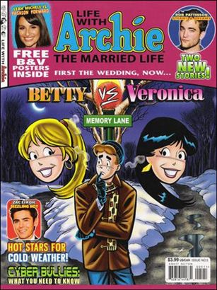 Life with Archie (2010) issue 5