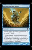 Magic the Gathering: Saviors of Kamigawa (Base Set) card 32 Cut the Earthly Bond