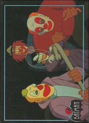 Batman: The Animated Series (Base Set) card 74