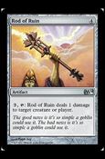 Magic the Gathering: 2014 Core Set (Base Set) card 217 Rod of Ruin