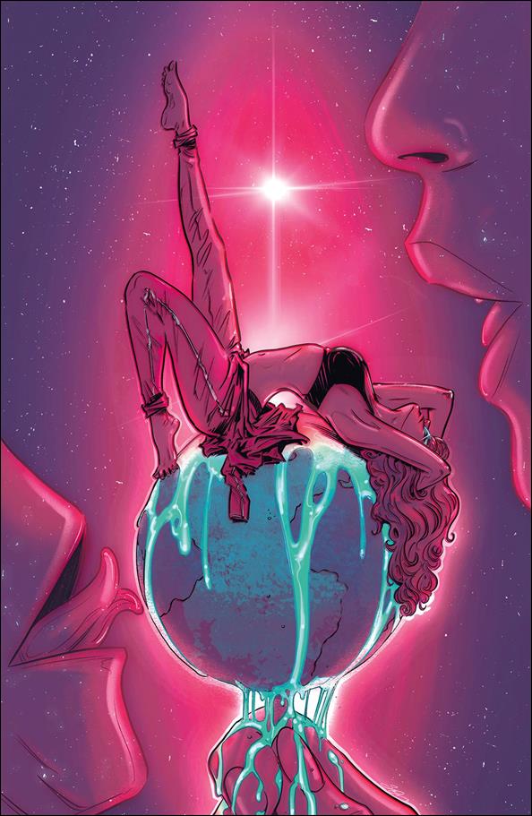Money Shot: Comes Again! issue 1-H Skylar Patridge 1:25 Cover