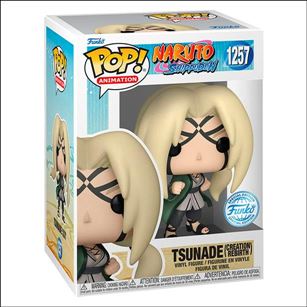 POP! Animation figure 1257 Tsunade (Creation Rebirth) Special Edition 