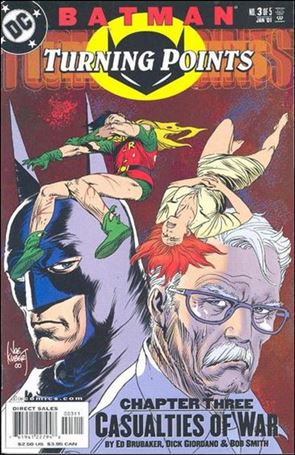 Batman: Turning Points issue 3