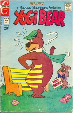 Yogi Bear (1970) issue 14