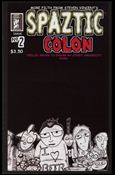 Spaztic Colon issue 2