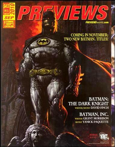 Previews issue 264
