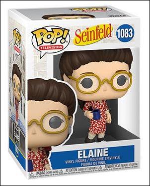 POP! Television figure 1083 Elaine